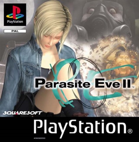 Parasite Eve II PS1