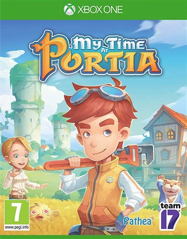 My Time At Portia Xbox One