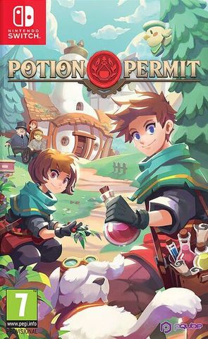 Potion Permit Switch