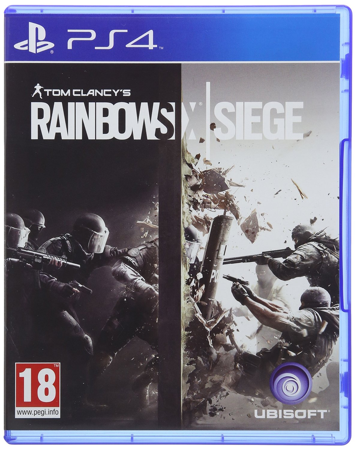 Rainbow six siege ps4 сколько фпс