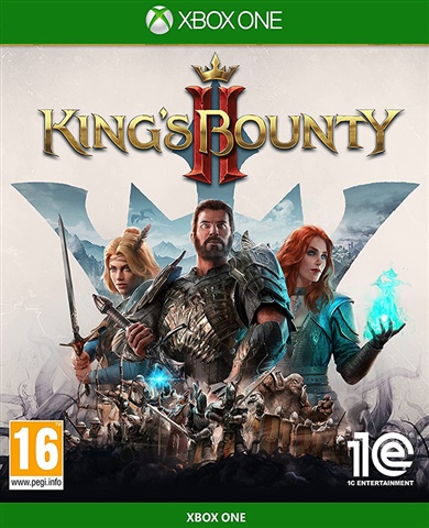 King's Bounty II Xbox One