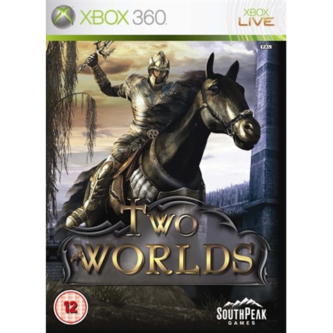 Two Worlds Xbox 360