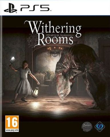 Withering Rooms PS5