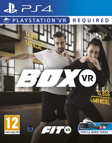 Box VR PS4