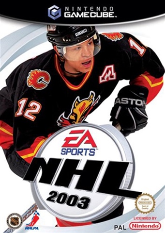 NHL 2003 (Gamecube)