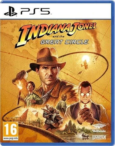 Indiana Jones and the Great Circle PS5