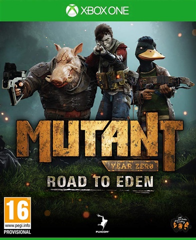 Mutant Year Zero: Road to Eden Xbox One