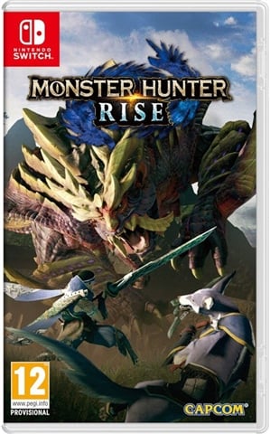 Monster Hunter Rise Switch