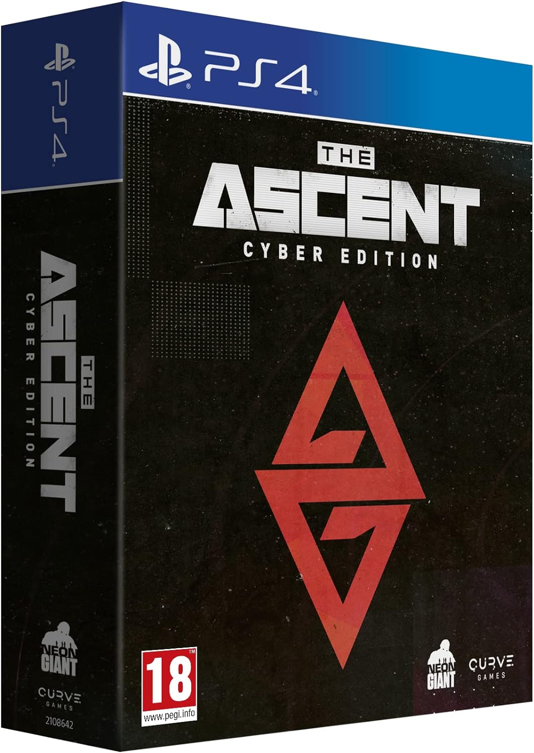 The Ascent: Cyber Edition PS4