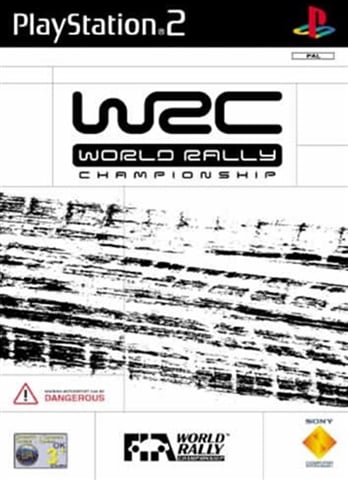 World Rally Championship PS2