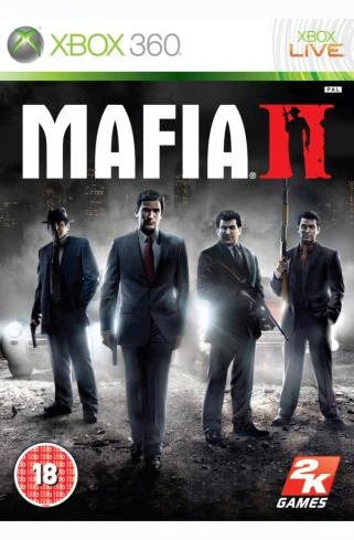 Mafia II (2) Xbox 360