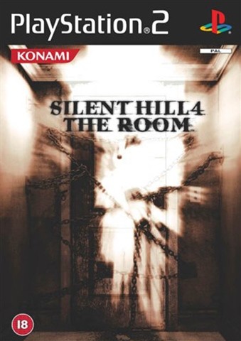 Silent Hill 4 The Room PS2