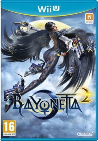 Bayonetta 2 Wii U