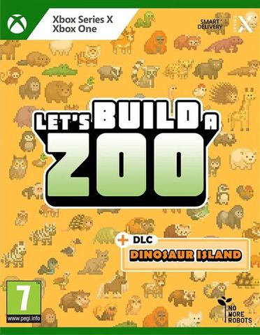 Let's Build A Zoo Xbox One/Series X