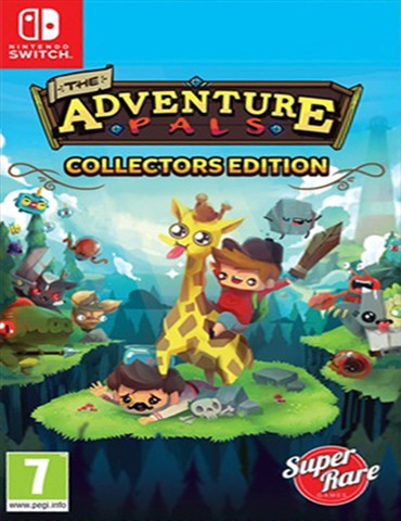 The Adventure Pals Switch