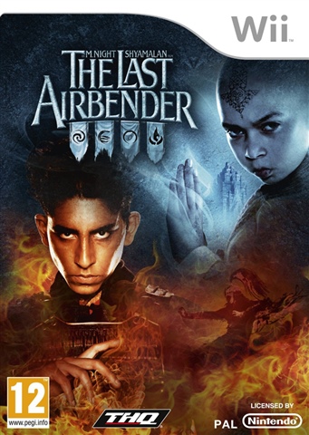 Last Airbender, The 2010 Wii