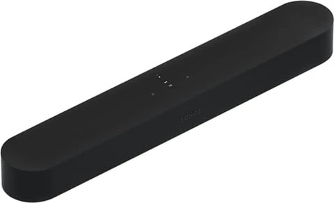 Sonos Beam (Gen 1) 3.0 Soundbar (Fabric Grill) - Black