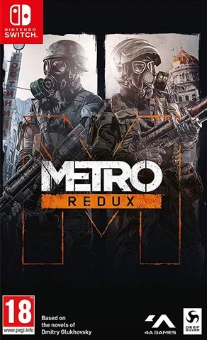 Metro Redux Switch