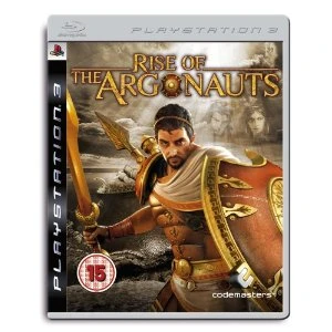 Rise of the Argonauts PS3