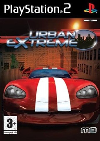 Urban Extreme PS2