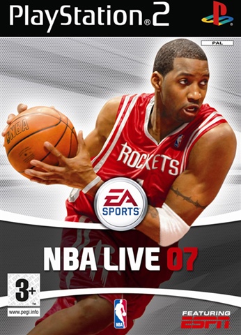 NBA 07 PS2