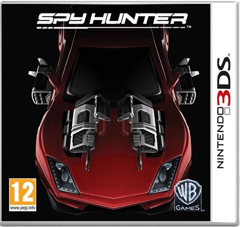 Spy Hunter 3DS