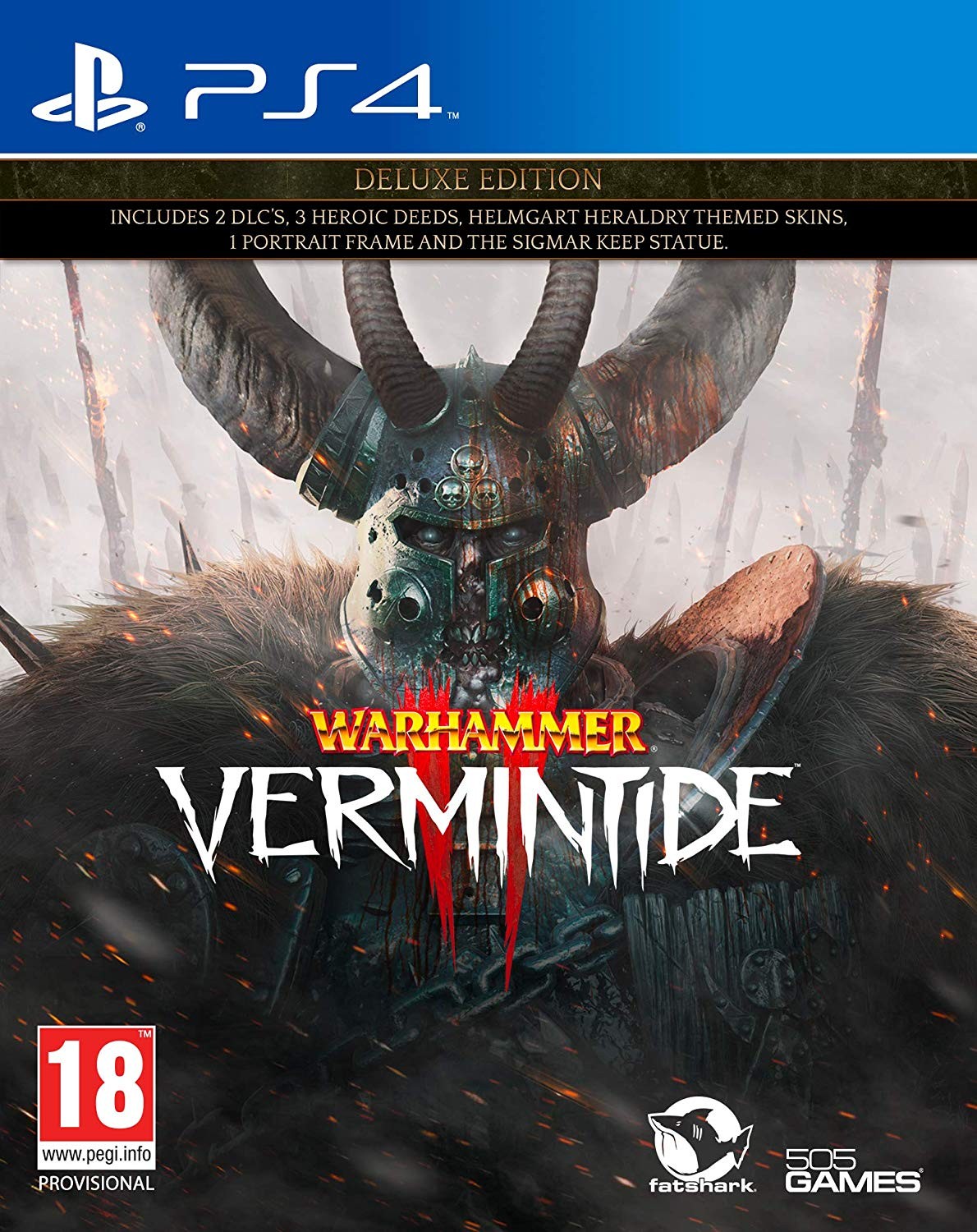 Warhammer: Vermintide 2 PS4