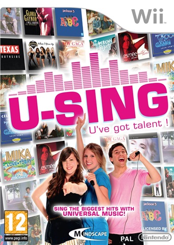 U-Sing (No Mic) Wii