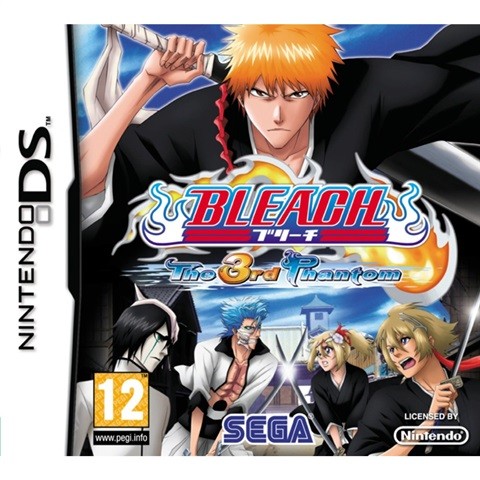 Bleach: The 3rd Phantom DS