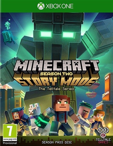 Minecraft Story Mode - Season 2 Xbox One