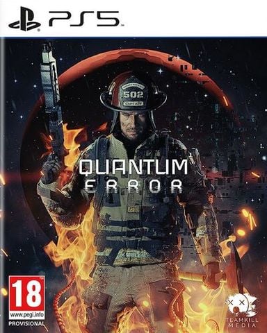 Quantum Error PS5