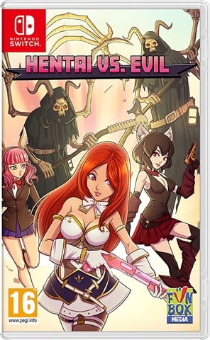 Hentai vs. Evil Switch