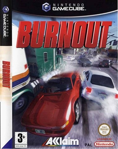 Burnout (Gamecube)