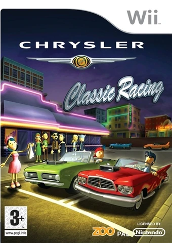 Chrysler Classic Racing Wii