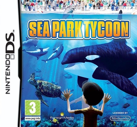 Sea Park Tycoon DS