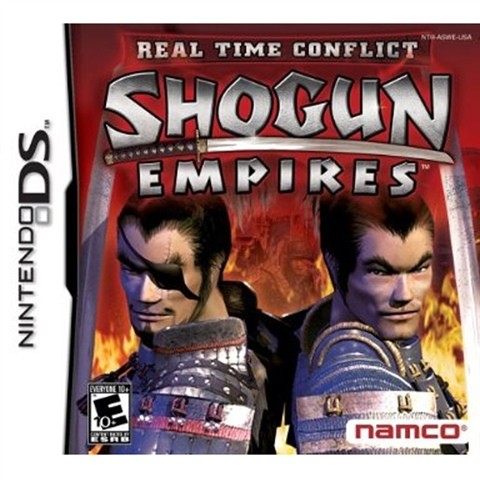 Shogun Empires DS