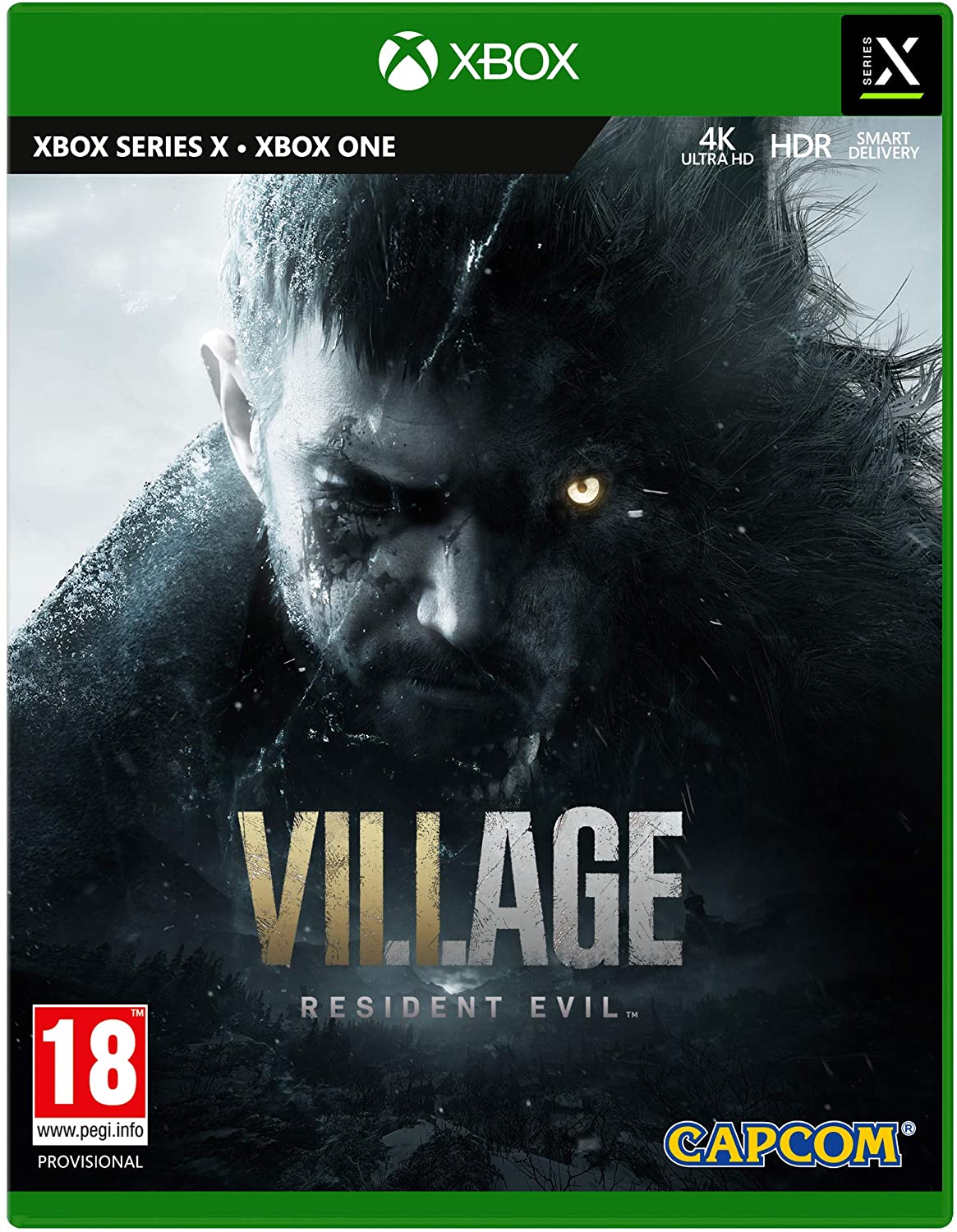 Resident Evil Village Xbox One/Series X