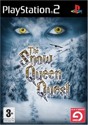 Snow Queen Quest PS2