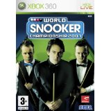 World Snooker Championship 2007 Xbox 360