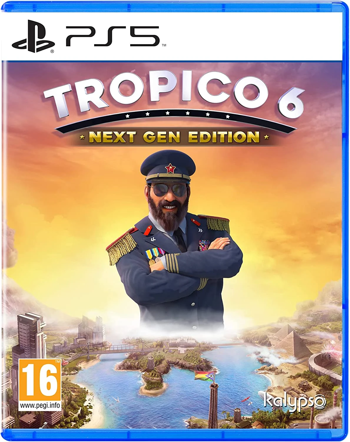 Tropico 6 PS5