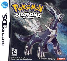 Pokemon Diamond DS