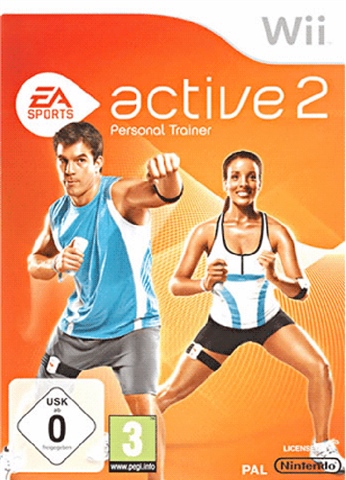 EA Sports Active 2 (Game Only) Wii