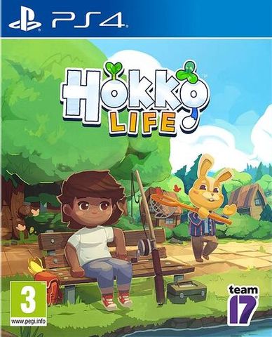 Hokko Life PS4