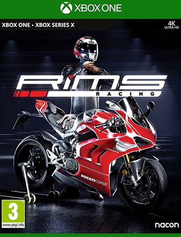 RiMS Racing Xbox One