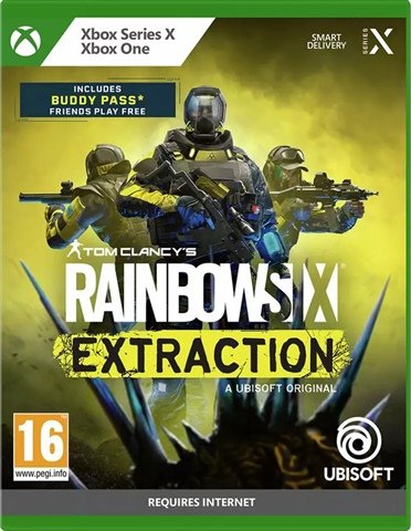 Tom Clancy's Rainbow Six: Extraction Xbox One/Series X