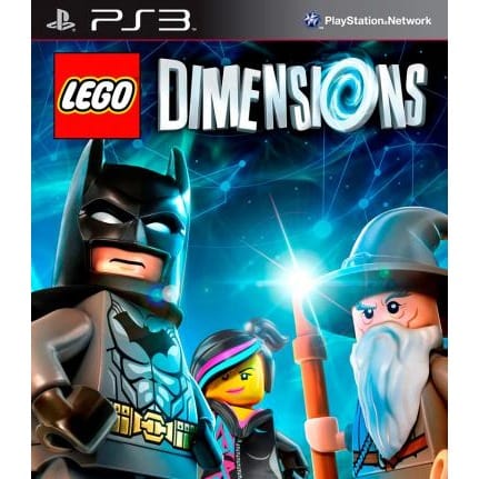 Lego Dimensions (Game Only) PS3