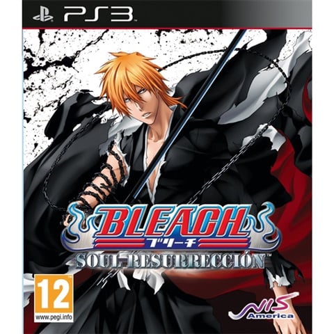 Bleach: Soul Resurreccion PS3