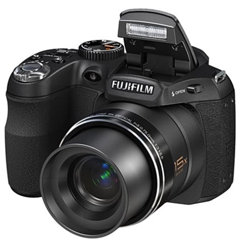 Fujifilm FinePix S1600 12M