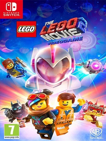 Lego Movie 2 Videogame Switch