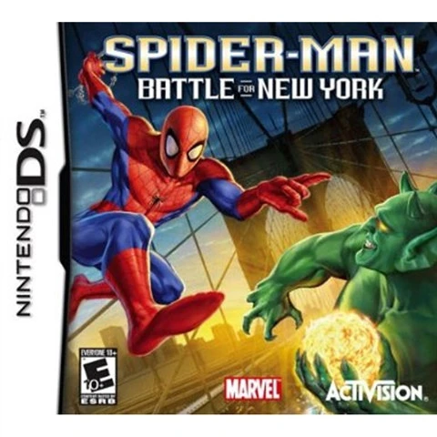 Spider-Man - Battle For New York
